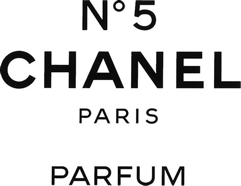 chanel 5 font